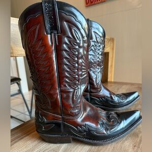Sancho Unisex Cowboy boots